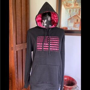 Mossy Oak Fishing Hoodie Women